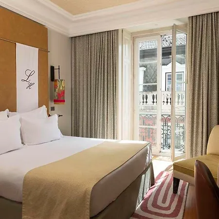 Hotel Heritage Avenida Liberdade - Heritage Collection - Avenida Lisbon