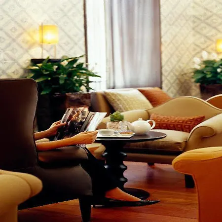 Heritage Avenida Liberdade - Heritage Collection - Avenida Hotel Lisbon