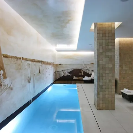 Heritage Avenida Liberdade - Heritage Collection - Avenida Hotel Lisbon