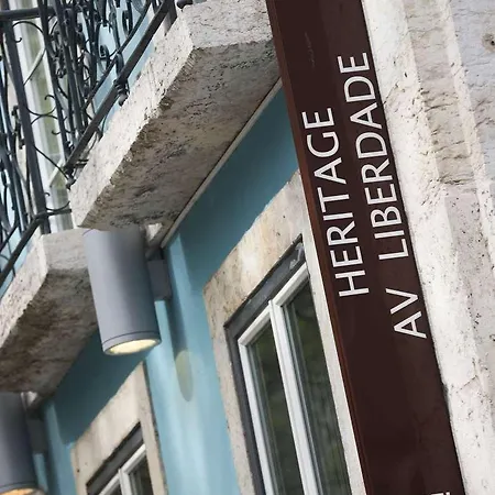 Heritage Avenida Liberdade - Heritage Collection - Avenida 호텔 4*