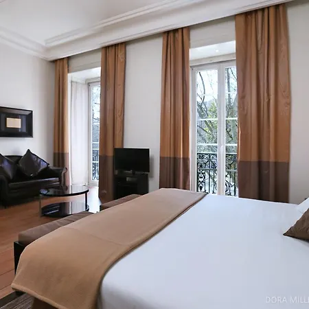 Heritage Avenida Liberdade Hotel - Avenida Hotel