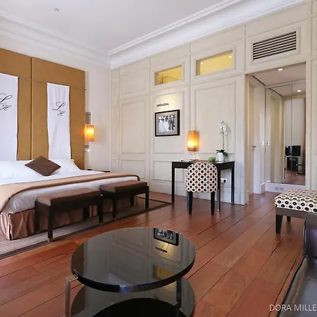 Heritage Avenida Liberdade Hotel - Avenida Lisbona