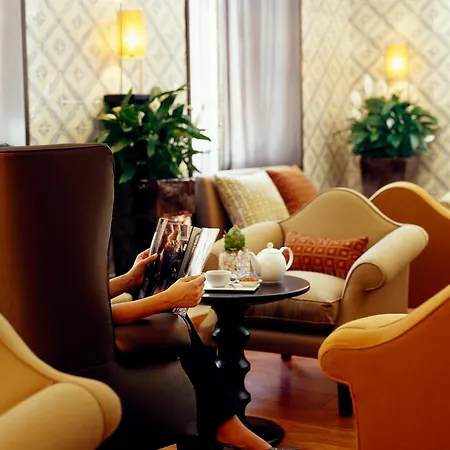 Heritage Avenida Liberdade Hotel - Avenida Hotel Lisbona