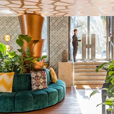 Heritage Avenida Liberdade Hotel - Avenida Hotel 4*