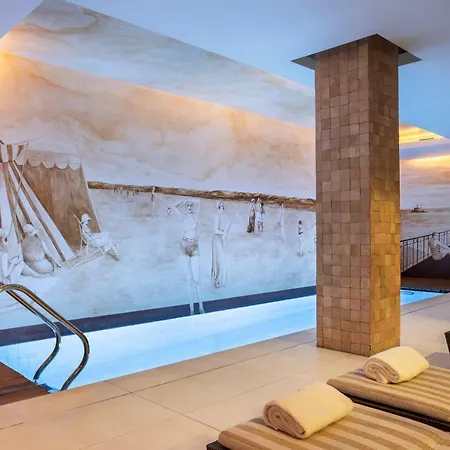 Heritage Avenida Liberdade Hotel - Avenida Lisbona