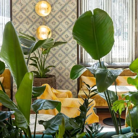 Heritage Avenida Liberdade Hotel - Avenida Hotel