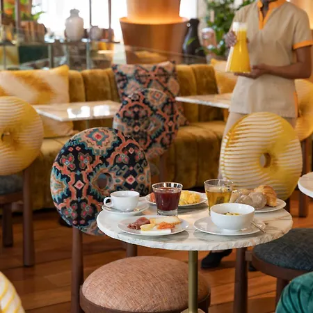 Heritage Avenida Liberdade Hotel - Avenida Hotel