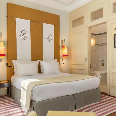 Heritage Avenida Liberdade Hotel - Avenida 4*