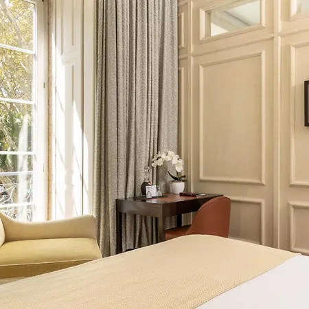 Heritage Avenida Liberdade Hotel - Avenida Hotel