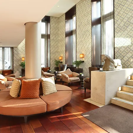 Heritage Avenida Liberdade Hotel - Avenida 4*