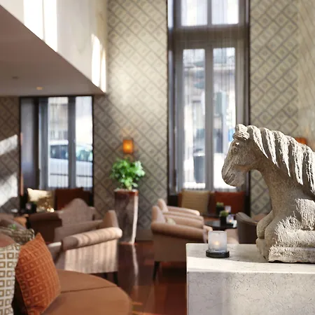 Hotel Heritage Avenida Liberdade Hotel - Avenida 4*