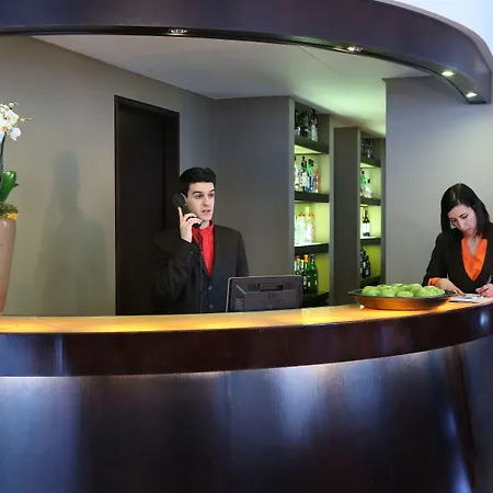 Heritage Avenida Liberdade Hotel - Avenida Hotel 4*