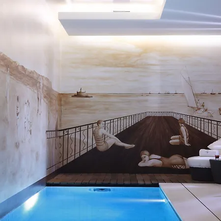 Hotel Heritage Avenida Liberdade - Heritage Collection - Avenida 4*