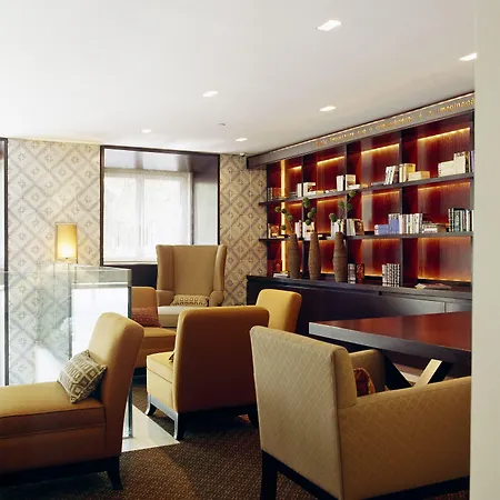 Hotel Heritage Avenida Liberdade Hotel - Avenida Lisbona