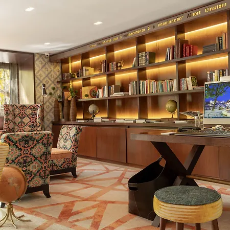 Heritage Avenida Liberdade Hotel - Avenida 4*