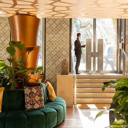 Hotel Heritage Avenida Liberdade Hotel - Avenida