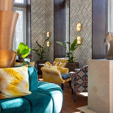 Heritage Avenida Liberdade Hotel - Avenida