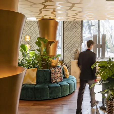 Heritage Avenida Liberdade Hotel - Avenida Hotel 4*