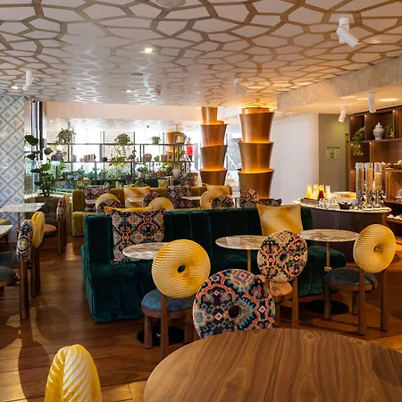 Heritage Avenida Liberdade Hotel - Avenida Hotel 4*