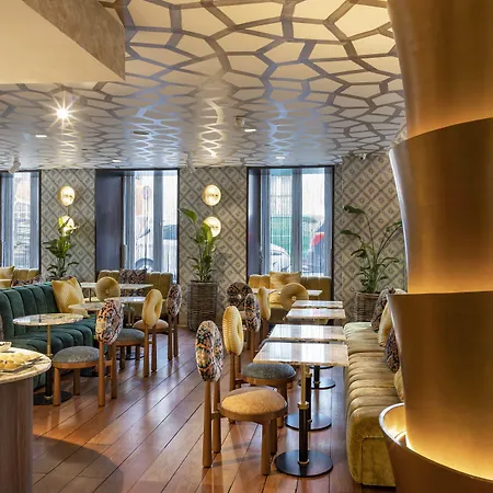 Heritage Avenida Liberdade Hotel - Avenida 4*
