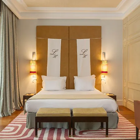 Hotel Heritage Avenida Liberdade - Heritage Collection - Avenida 4*