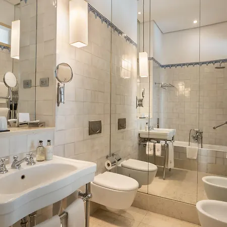 Hotel Heritage Avenida Liberdade - Heritage Collection - Avenida Lissabon
