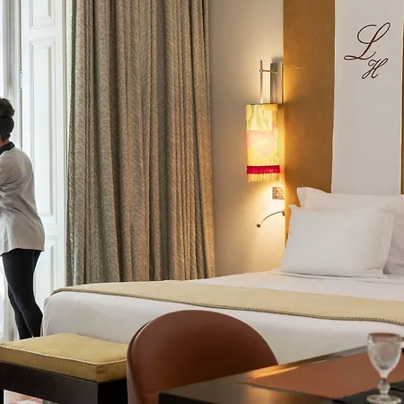Heritage Avenida Liberdade Hotel - Avenida Hotel 4*