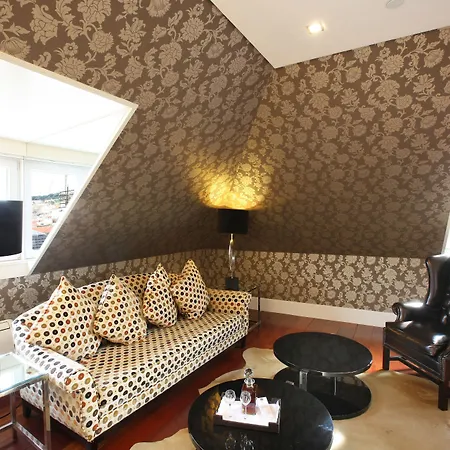 Hotel Heritage Avenida Liberdade - Heritage Collection - Avenida