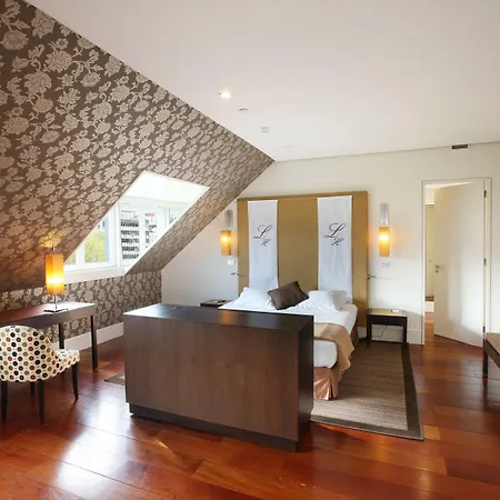 Hotel Heritage Avenida Liberdade Hotel - Avenida