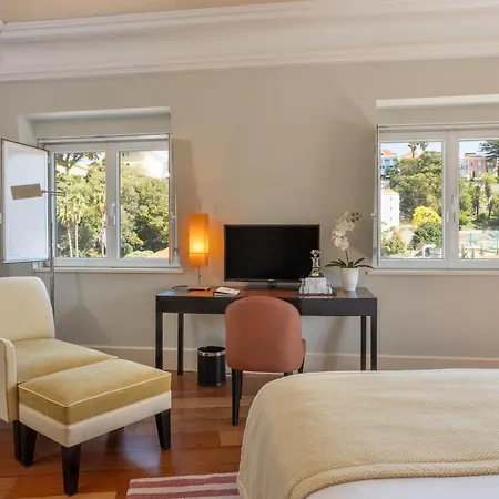 Heritage Avenida Liberdade - Heritage Collection - Avenida Отель 4*