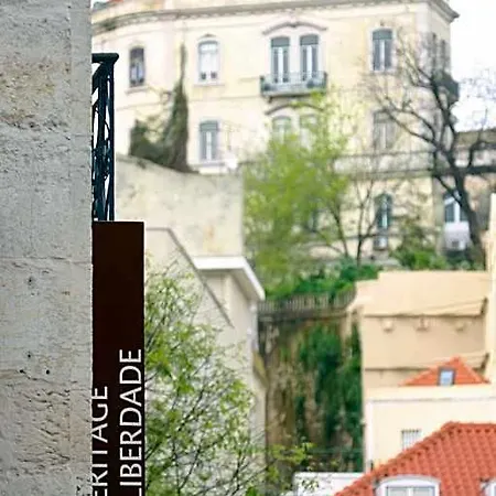 Heritage Avenida Liberdade - Heritage Collection - Avenida ליסבון