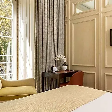 Heritage Avenida Liberdade - Heritage Collection - Avenida מלון 4*