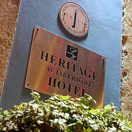 Heritage Avenida Liberdade - Heritage Collection - Avenida Szálloda Lisboa