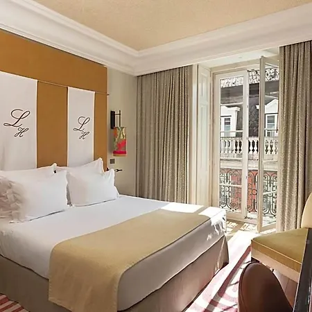 Heritage Avenida Liberdade - Heritage Collection - Avenida Lisboa