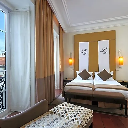 Heritage Avenida Liberdade - Heritage Collection - Avenida Hotel