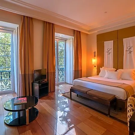 Heritage Avenida Liberdade - Heritage Collection - Avenida 4* ליסבון