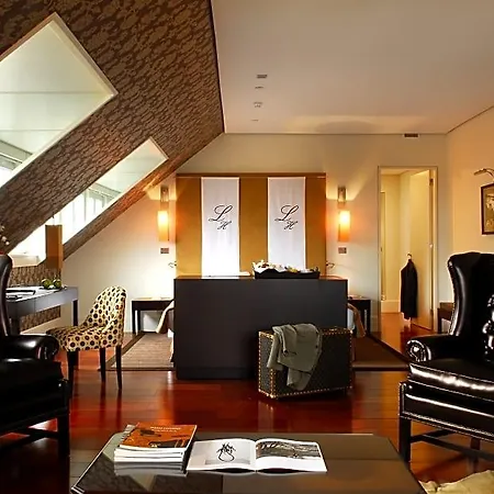 מלון Heritage Avenida Liberdade - Heritage Collection - Avenida 4*
