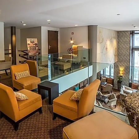 Heritage Avenida Liberdade Hotel - Avenida Hotel 4*
