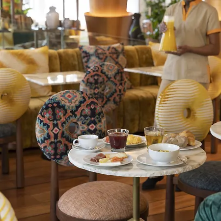 Heritage Avenida Liberdade Hotel - Avenida Hotel 4*