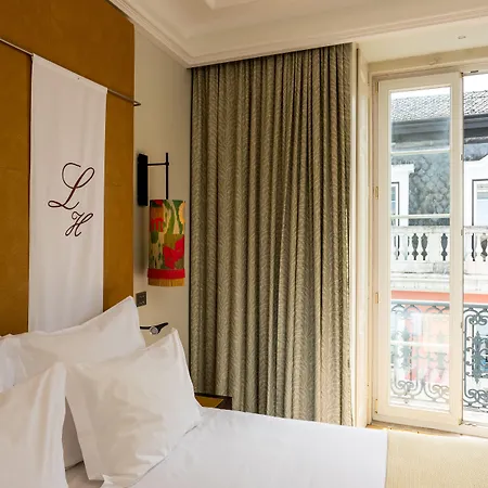 Heritage Avenida Liberdade Hotel - Avenida Lisbona