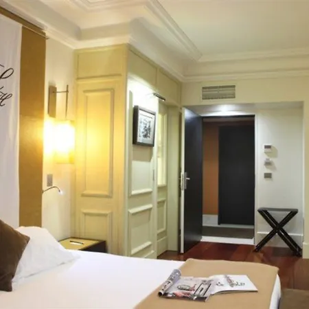 Heritage Avenida Liberdade - Heritage Collection - Avenida Hotel Lisbona