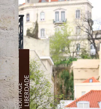 호텔 Heritage Avenida Liberdade - Heritage Collection - Avenida 4*