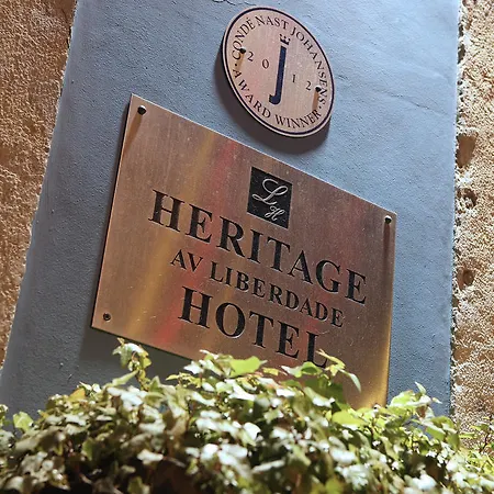 Heritage Avenida Liberdade Hotel - Avenida