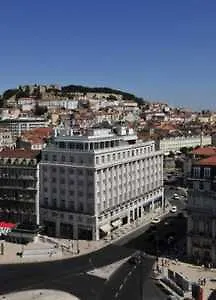 Heritage Avenida Liberdade Hotel - Avenida Hotel Lisbona