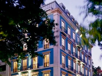 Heritage Avenida Liberdade Hotel - Avenida Hotel Lisbona