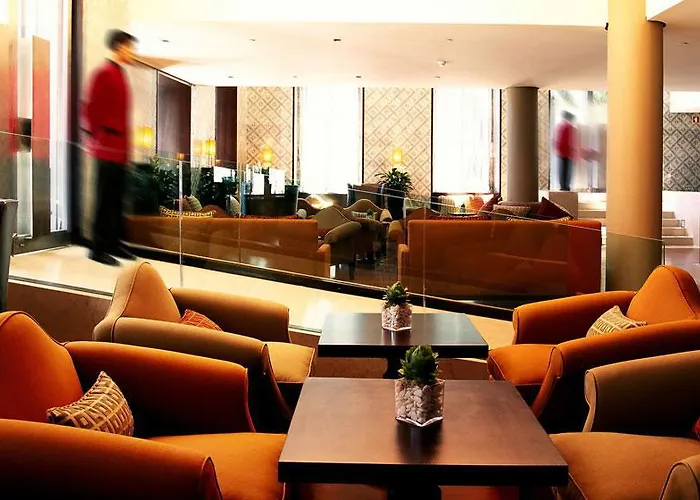 Отель Heritage Avenida Liberdade - Heritage Collection - Avenida