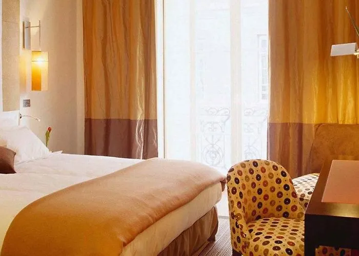 Heritage Avenida Liberdade - Heritage Collection - Avenida Отель Лиссабон