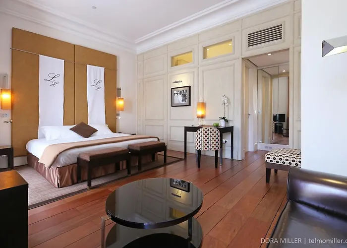 Heritage Avenida Liberdade - Heritage Collection - Avenida Лиссабон