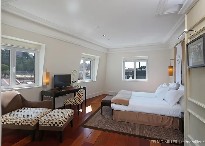 Heritage Avenida Liberdade - Heritage Collection - Avenida Отель 4*