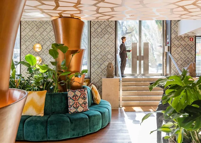 Heritage Avenida Liberdade - Heritage Collection - Avenida Отель 4*